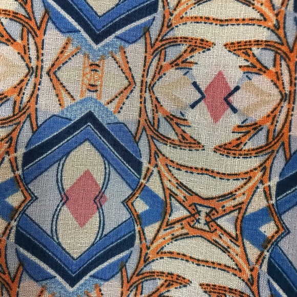 ANTHROPOLOGIE BLAZER BY Cartonnier. Large. 💎 - Picture 2 of 7